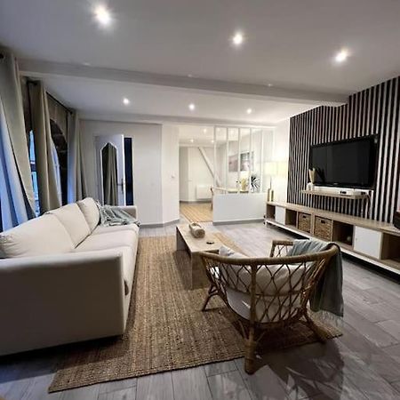 Superbe Duplex En Hyper Centre Apartment Saint-Etienne  Bagian luar foto