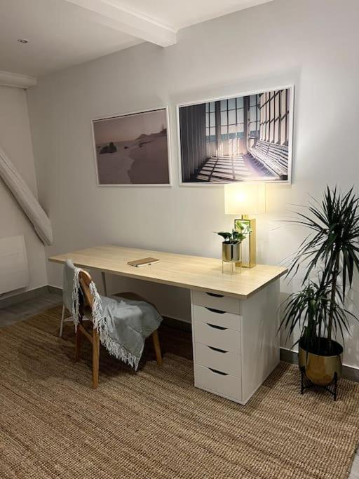 Superbe Duplex En Hyper Centre Apartment Saint-Etienne  Bagian luar foto