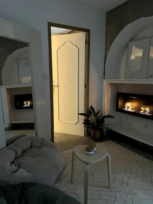 Superbe Duplex En Hyper Centre Apartment Saint-Etienne  Bagian luar foto