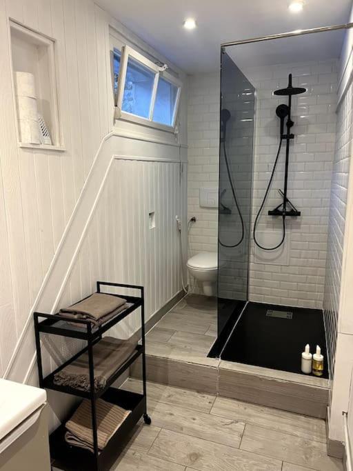 Superbe Duplex En Hyper Centre Apartment Saint-Etienne  Bagian luar foto