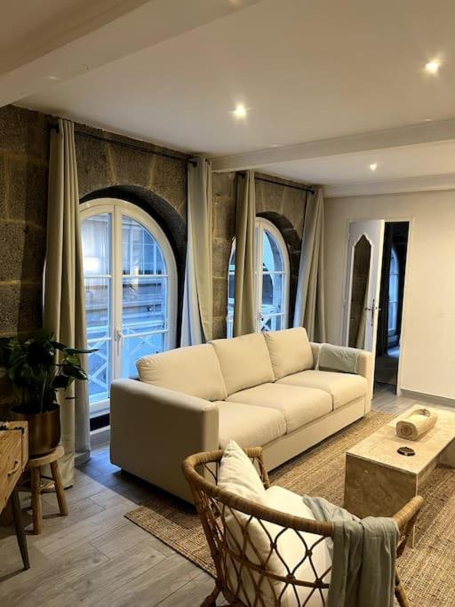 Superbe Duplex En Hyper Centre Apartment Saint-Etienne  Bagian luar foto