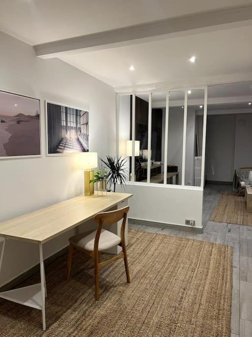 Superbe Duplex En Hyper Centre Apartment Saint-Etienne  Bagian luar foto